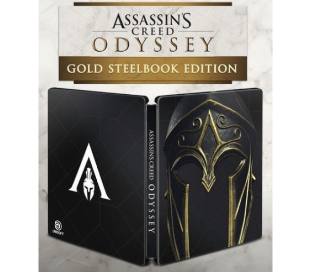 КОЛЛЕКЦИОННОЕ ИЗДАНИЕ Assassins Creed Odyssey Kassandra Gold Edtion на Xbox...